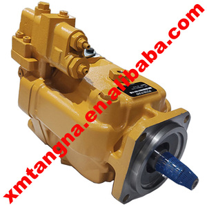 4T-6895 4T6895 9T-6857 9T6857ปั๊มไฮดรอลิก416สำหรับรถตักตีนตะขาบ416 <span class=keywords><strong>428</strong></span> - Product Image 4