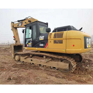 Heavy Duty <b>Used</b> Cat 330D2L 330D2 320D Excavator Engineering Construction <b>Machinery</b> - Product Image 1