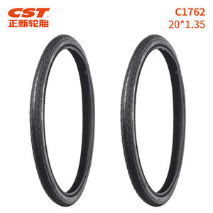 Neumático de bicicleta CST de 20 pulgadas, plegable y duradero para bicicletas plegables - Product Image 2