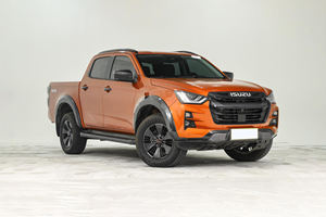 Camioneta Pickup ISUZU D-MAX 2023 de Segunda Mano 1.9T 4x4 Diésel Automática Todoterreno de Carga Pesada - Product Image 3