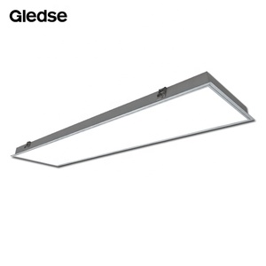 Đèn Led Treo Tường Tùy Chỉnh Ánh Sáng Tuyến Tính 6000K Chống Chói Trở Lại Led Flat Panel Với <span class=keywords><strong>C</strong></span>ảm Biến - Product Image 4