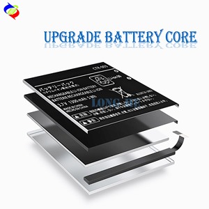Remplacement de la <span class=keywords><strong>batterie</strong></span> rechargeable 1300mAh 3.7V pour la <span class=keywords><strong>batterie</strong></span> rechargeable Li-ion <span class=keywords><strong>CTR</strong></span>-<span class=keywords><strong>003</strong></span> <span class=keywords><strong>Nintendo</strong></span> 3DS - Product Image 6