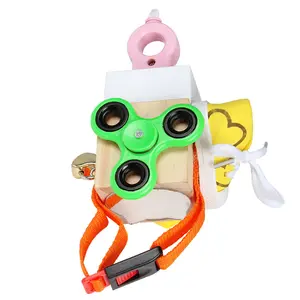 Gioco Sensoriale Montessori Multifunzione in Legno per Bambini e Bambini Piccoli dai 7 Anni in Su, Vendita Diretta dal Produttore - Product Image 1