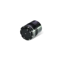 Module de joint rotatif Kinco iFMH55H100-DCAB - Haute densité de couple, 50 tr/min, engrenage harmonique, protection thermique modulaire pour robots