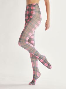 Geruite Bedrukte <span class=keywords><strong>Sex</strong></span> Dames Panty Japanse Openhartige Tiener Chinese Visnet Strakke Naakte Vrouwen Gratis Panty