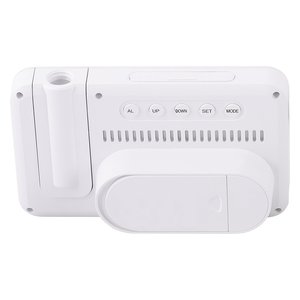 Sveglia PJ 3030 <b>White</b> 0303001 - Product Image 3