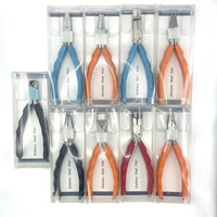 Kit d'Outils de Réparation de Lunettes Optiques en Acier Inoxydable Qualité DIY, Accessoires de Lunetterie Pince Emballage Personnalisable OEM