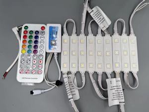 Full Color SPI Control Genuine 3leds 0.72w RGB <strong>Module</strong> SMD5050 Injection Led <strong>Modules</strong> - Product Image 3