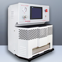 Probador de Sellado Térmico para Películas Plásticas, Marca Sumspring, 1 Año de Garantía, Cumple con ASTM F2029 e ISO 11607