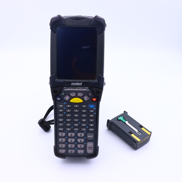 Motorola Symbol MC92N0-G90SYEYA6WR Handheld Mobile Computer SE4600 53 Key 2D Win CE 7.0 With Battery