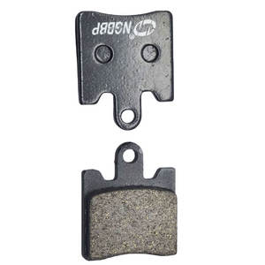 2003-2006 un <span class=keywords><strong>Burgman</strong></span> <span class=keywords><strong>400</strong></span> Skywave moto pastiglia per <span class=keywords><strong>SUZUKI</strong></span> parts EBC FA283 - Product Image 1