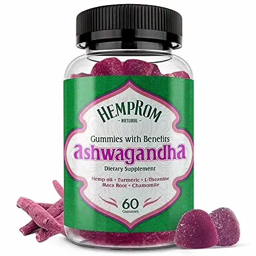 ילדים מולטי ויטמין שמן דגים Omega3 6 9 DHA EPA מאקה Ashwagandha Gummies מודיעין בוסטרים תמיכה המוח