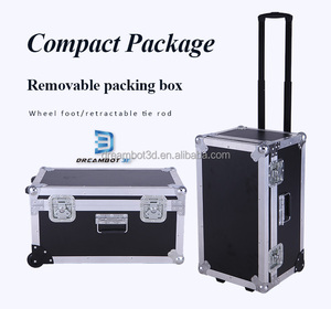 Máy quét 3D công nghiệp có cấu trúc ánh sáng xanh công nghiệp máy ảnh âm thanh nổi bốn ống kính tốc độ cao cầm tay Độ chính xác cao - Product Image 4