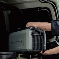 Climatiseur mobile à onduleur pour tente, camping extérieur, voiture 12V, climatisation et chauffage