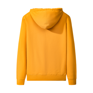 เสื้อฮู้ดผ้าฝ้ายหนานุ่มสำหรับผู้ชายขายส่งสำหรับฤดูหนาว |   เสื้อพูลโอเวอร์ไซส์สีพื้น |   งานปักแบบกำหนดเองจำนวนมาก สีตามสั่ง |   ป้องกันการเกิดขุย - Product Image 4