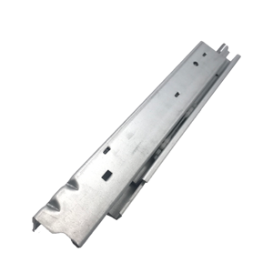 Correderas para cajones bajo encimera con apertura por presión, cierre suave y estilo europeo, fabricadas en China - Product Image 3