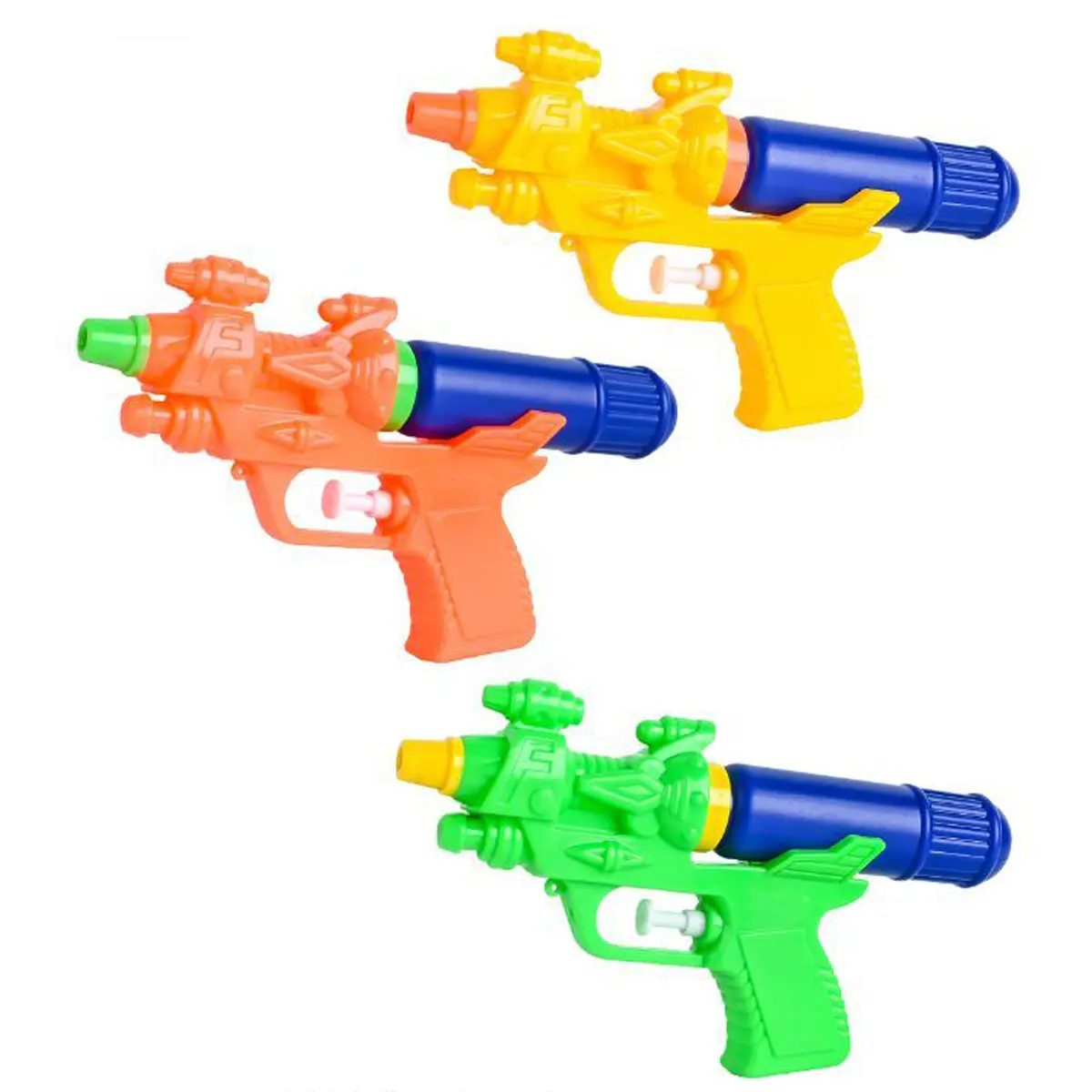 منتجات جديدة شعبية في الهواء الطلق اطلاق النار لعبة شاطئ اللعب رخيصة مجموعة لعبة مسدس مياه للأطفال