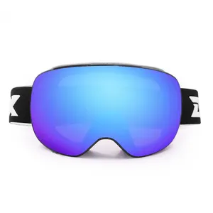 DEX Magnetic Ski Goggles Custom Snow Snowboard Goggles Snowmobile Goggles Ski Glasses