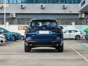 <span class=keywords><strong>BMW</strong></span> X3 XDrive30i <span class=keywords><strong>2023</strong></span> Modelo Líder, Paquete M Night, SUV Mediano, Motor 2.0T 245 HP L4 B48B20G, Transmisión Manual de 8 Velocidades, Velocidad Máxima 230 km/h - Product Image 4