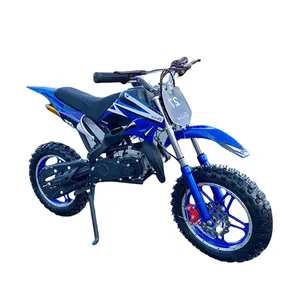 49CC Mini ATV Off-road Vehicle Apollo Mountain Bike Small Motorcycle 2 Stroke Sports Gasoline Kart Adult Racing Motorbike