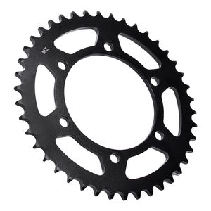 Pignon arrière de moto en acier cémenté 520-42T pour Kawasaki GPZ250 Z250 EX300 Z300 ZR400 ER-5 ER500 <span class=keywords><strong>GPZ500</strong></span> - Product Image 5