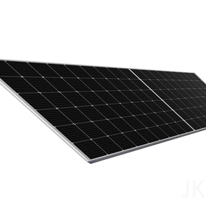 Jinko El Kit de módulo doméstico más barato 425W 430W 435W 455W Mono Cell PERC Panel solar Half Cut Black Cell - Product Image 2