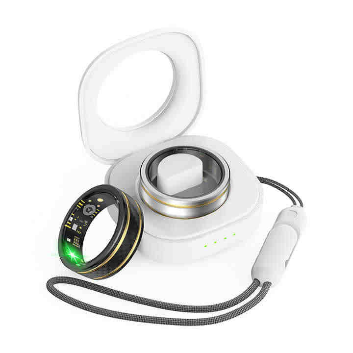 Wearables | Bnib Smart Ring Health Tracker Sleep Monitor Heart Rate ...