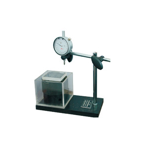 STCPZ-1 Rots Laterale Terughoudendheid Zwelling Snelheid Testmeter Hoge Precisie Geotechnische Lab Rots Zwelling <span class=keywords><strong>Tester</strong></span> - Product Image 1