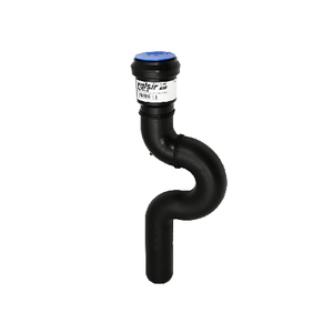 Sifone di scarico condensa Valsir diametro 40 per ricambi condizionatori - Product Image 1