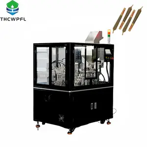 2024 Hot Selling Nieuwe 0.5Ml 1Ml Wegwerp Pods Cartridge Capping Cart Machines Hoge Kwaliteit Automatische Capping Machines