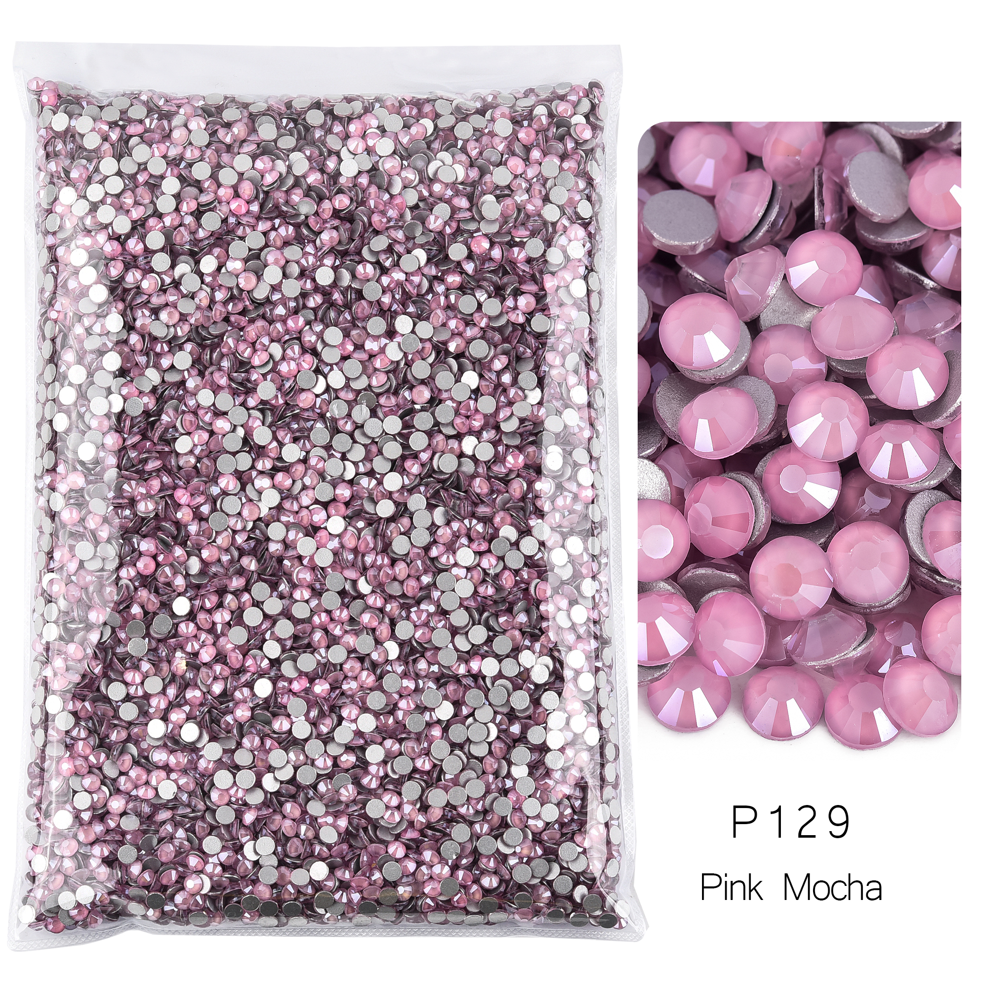 P129 Moka rose