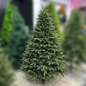 K-0116 Árboles <span class=keywords><strong>de</strong></span> <span class=keywords><strong>Navidad</strong></span> Artificiales Nevados <span class=keywords><strong>de</strong></span> Alta Calidad, Personalizables y en Múltiples Estilos, 90CM-300CM - Product Image 4