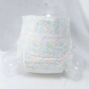 Pañales Desechables <span class=keywords><strong>para</strong></span> Bebé de Primera Calidad OEM, Tipo Pantalón, con Prevención de Fugas 3D, Pañales <span class=keywords><strong>para</strong></span> Bebé de la Mejor Calidad - Product Image 2