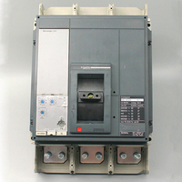 Wenzhou-disyuntor compacto NS800N 800A 1000A MCCB, fabricante 3P