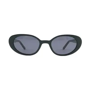 Luxury Acetate Sun Glasses Handmade Sunshades Ladies Vintage Cat Eye Small Frame Designer Brand Beach Vacation Sunglasses Women - Product Image 2