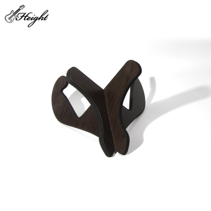 기타 스탠드 접이식 나무 기타 거치대 (어쿠스틱, 일렉트릭, 베이스 기타용) - Product Image 5