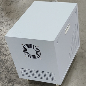 Convertisseur de source d'alimentation monophasé 230v 50hz en triphasé 415v, transformateur - Product Image 5