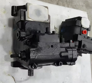 Moteur de ventilateur hydraulique pour excavatrice VOE 11173091 11173091 VOE 15124286 pour chargeuse sur pneus L110E L110F L180E L120E L120F - Product Image 2