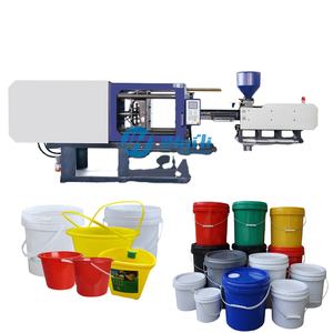 사출 성형기 제조업체 플라스틱 과일 바구니 보관함 제작 기계 - Product Image 2