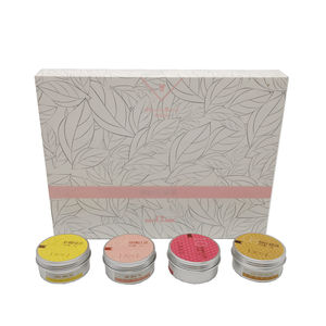 Loto Rilassante <span class=keywords><strong>T</strong></span>è Campionatore, singolo Steeps Organico Sciolto Foglia di <span class=keywords><strong>T</strong></span>è Contenitore di Regalo Variety Pack di 12 Sacchetti di <span class=keywords><strong>T</strong></span>è Singolo Servire - Product Image 4