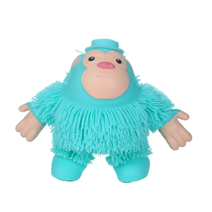 Juguetes Novedosos: Gorro Squishy de Gorila de 8 Pulgadas, Juguete Elástico Luminoso para Niños - Product Image 2