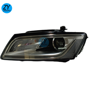 Phare avant 2009-2018 pour Audi Q5, ensemble de phares au xénon HID, accessoires OEM, éclairage avant de voiture européenne - Product Image 3