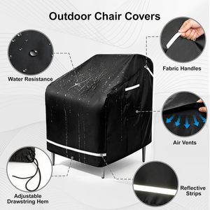 <span class=keywords><strong>Housse</strong></span> <span class=keywords><strong>de</strong></span> protection personnalisée 600D pour mobilier d'extérieur, chaise longue, chaise <span class=keywords><strong>de</strong></span> patio à assise profonde, chaise <span class=keywords><strong>de</strong></span> <span class=keywords><strong>jardin</strong></span> pour l'extérieur - Product Image 3
