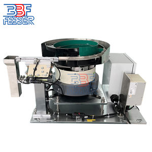 Piezas de alimentación de lavadora automatizadas personalizadas Alimentador de cuenco de vibración de junta tórica - Product Image 3