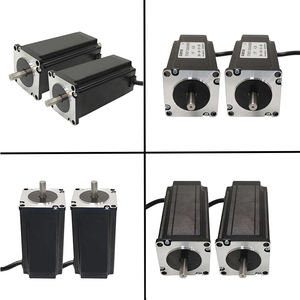 SUMTOR NEMA 23步进电机单轴和双轴57BYGH步进电机112毫米4.2A大扭矩3Nm。 - Product Image 4