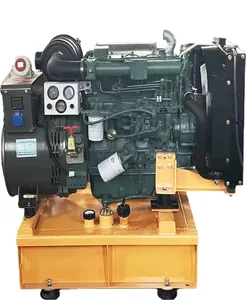 ANZHI12v DC mulai Diesel Generator Set untuk truk pendingin truk menggunakan