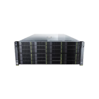 Server Rak Baru 4U DDR4 Huaiweis Taishan 200 Kunpeng 5280 Dengan Prosesor Kunpeng 916