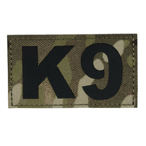 FIRE Multicam US toppa riflettente toppe con emblema riflettente in Nylon <span class=keywords><strong>Hook</strong></span> <span class=keywords><strong>Loop</strong></span> per abbigliamento - Product Image 6