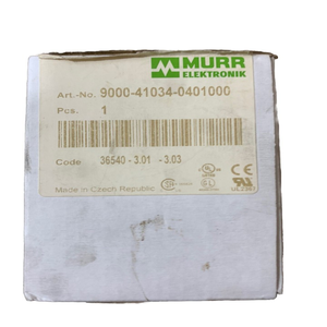 Tout neuf <span class=keywords><strong>ELECTRONIK</strong></span> 9000-41034-0401000 pour Plc - Product Image 1