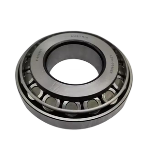 Cage de cuivre de roulement à rouleaux coniques 170KBE031 + L pour des automobiles - Product Image 1